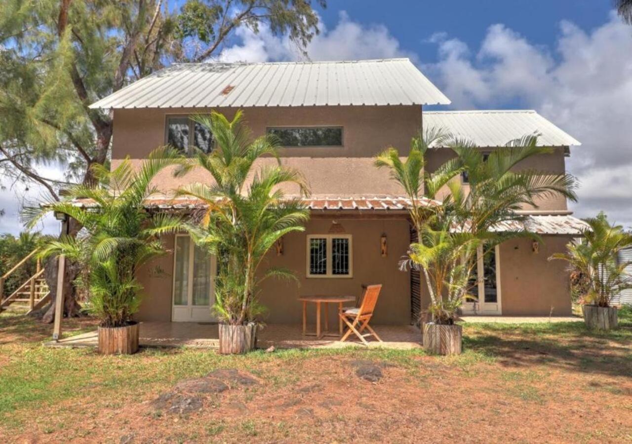 Escale Apartment Blue Bay Exterior photo